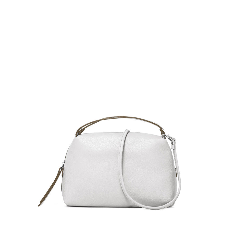 Borsa Alifa marble BS8148 LATTE GIANNI CHIARINI 