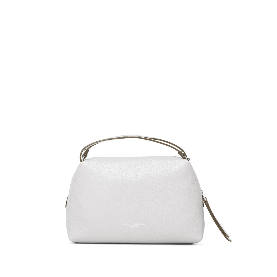 Borsa Alifa marble BS8148 LATTE GIANNI CHIARINI 