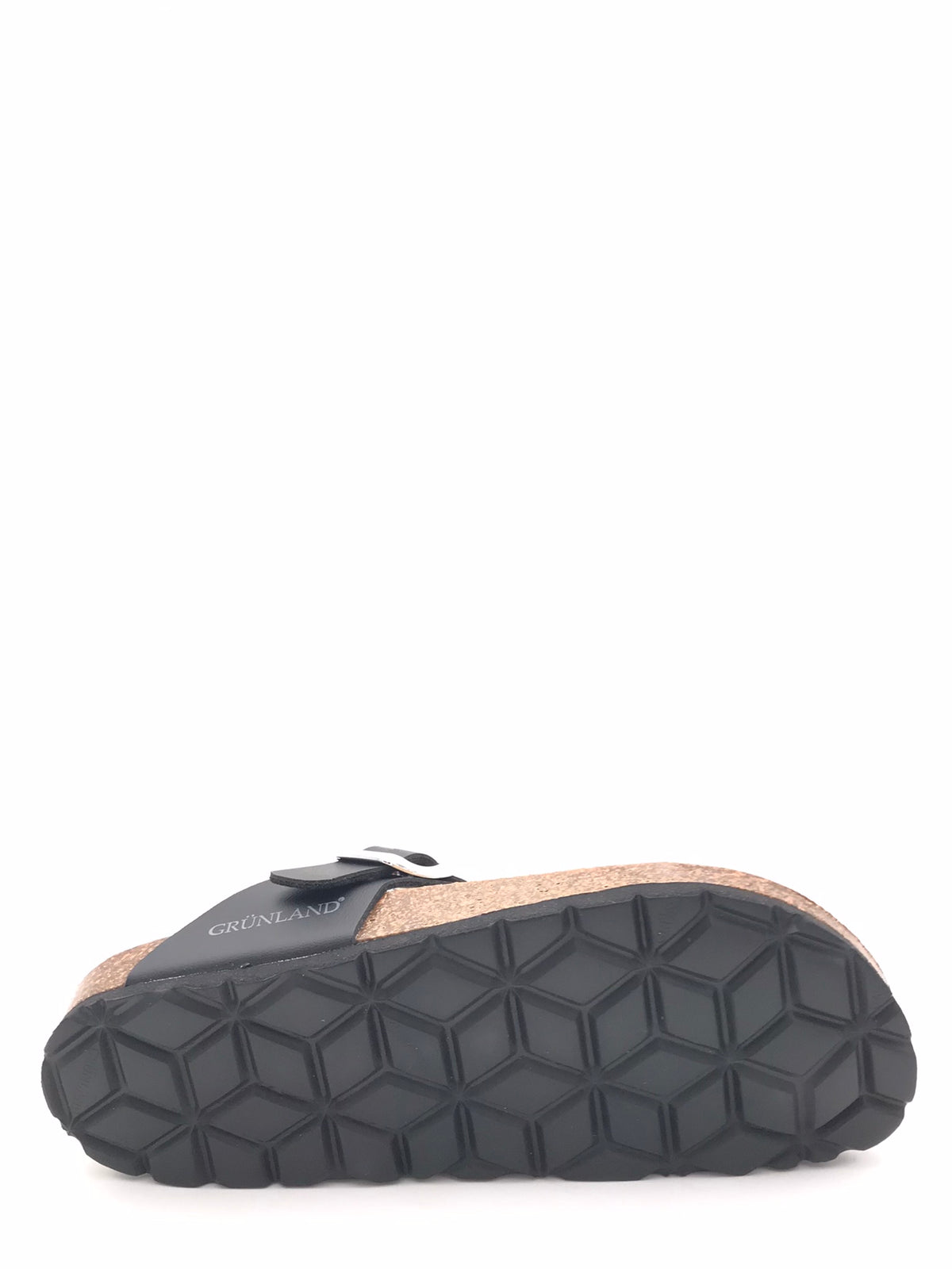Ciabatta infradito Sara nera CC4015 NERO GRUNLAND 