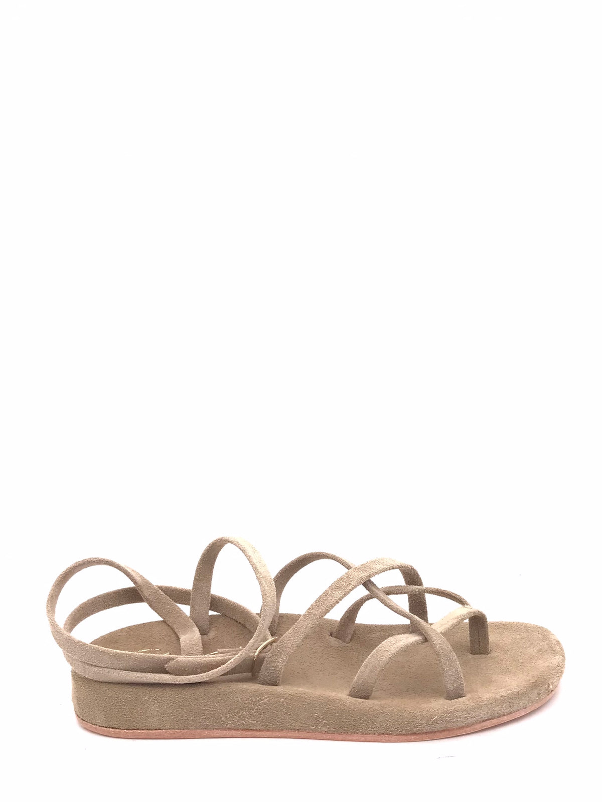 Sandalo Infradito Gisella capuccino GISELLA BEIGE MIM MAR 