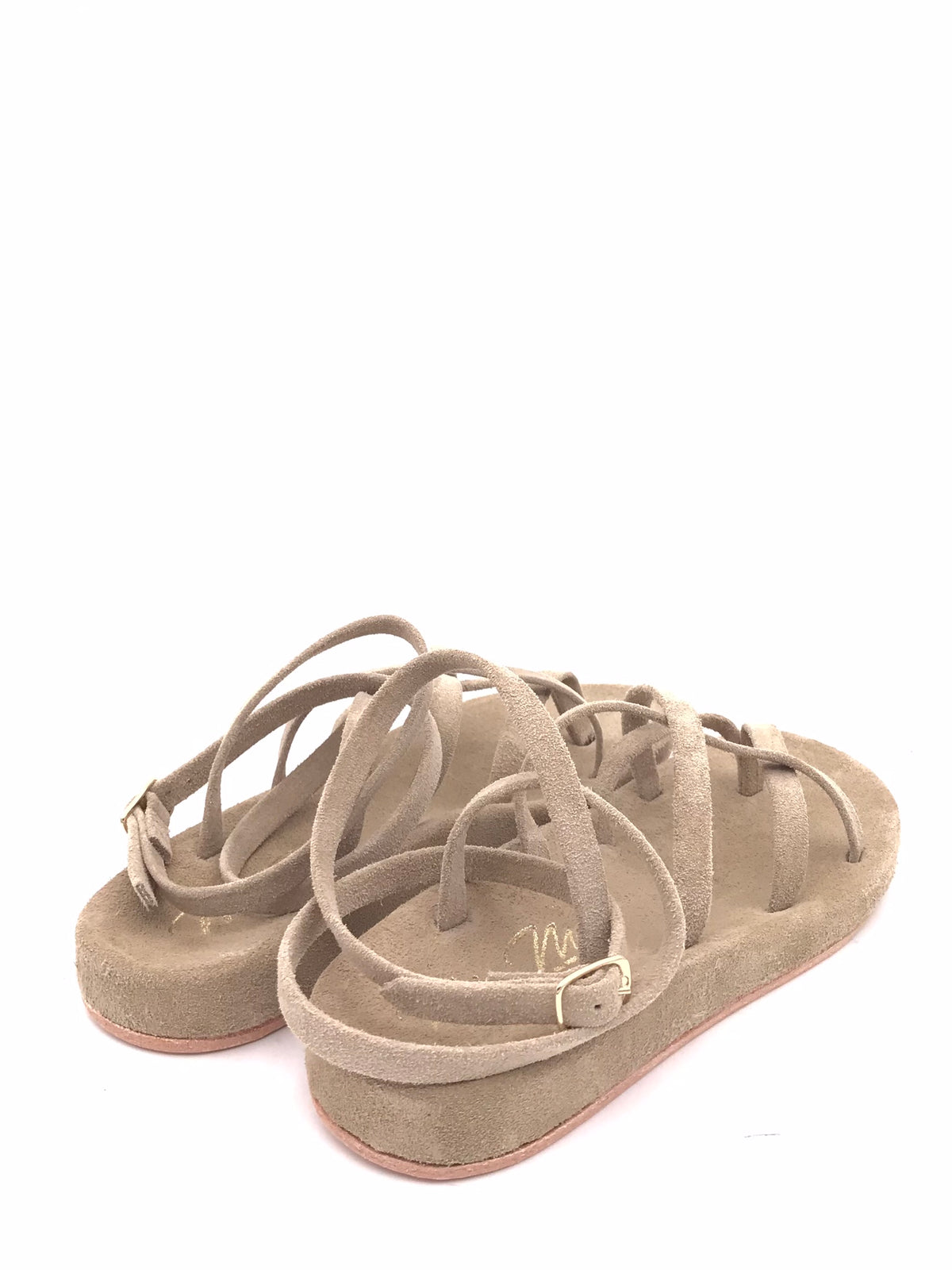 Sandalo Infradito Gisella capuccino GISELLA BEIGE MIM MAR 