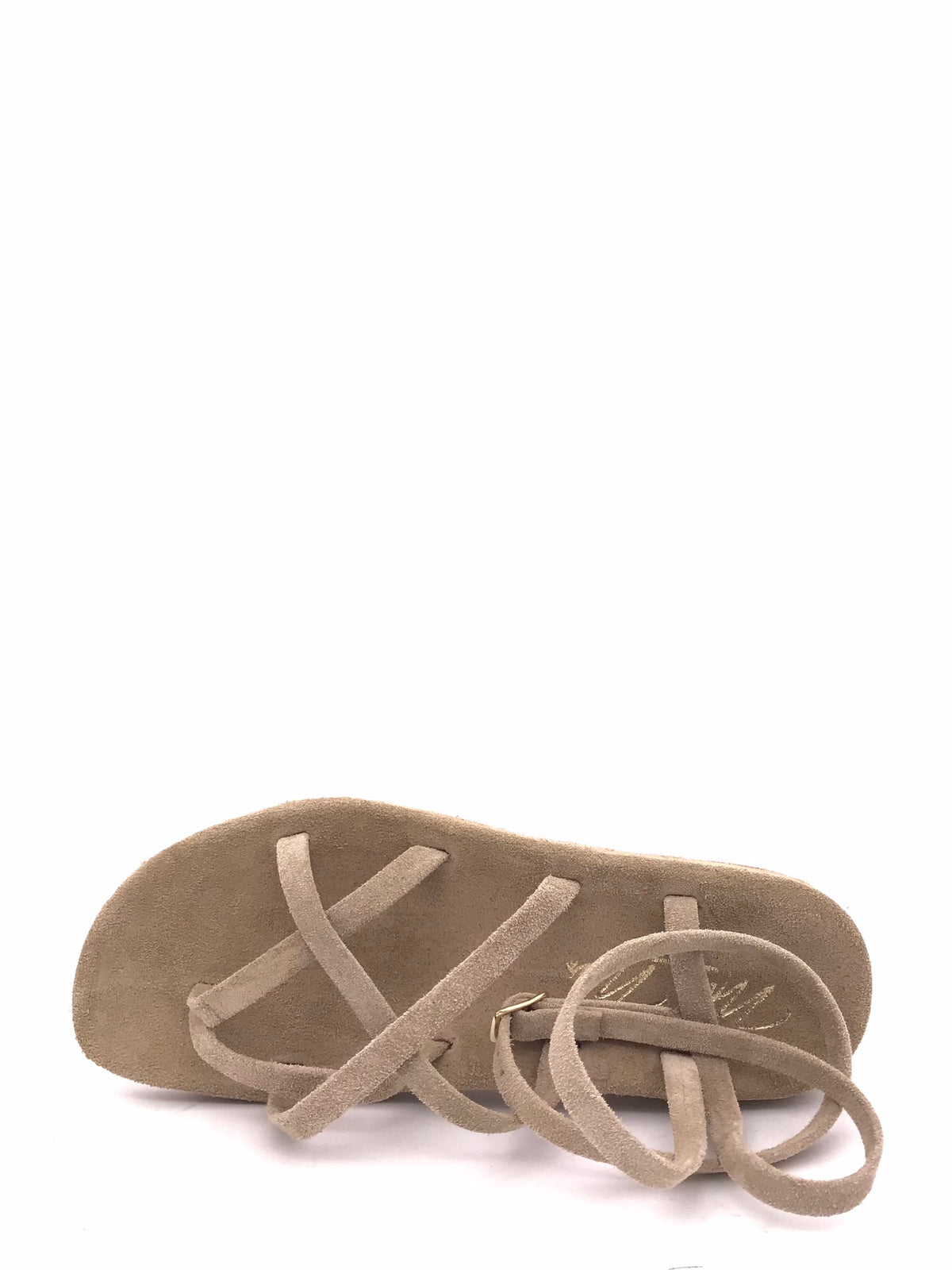 Sandalo Infradito Gisella capuccino GISELLA BEIGE MIM MAR 
