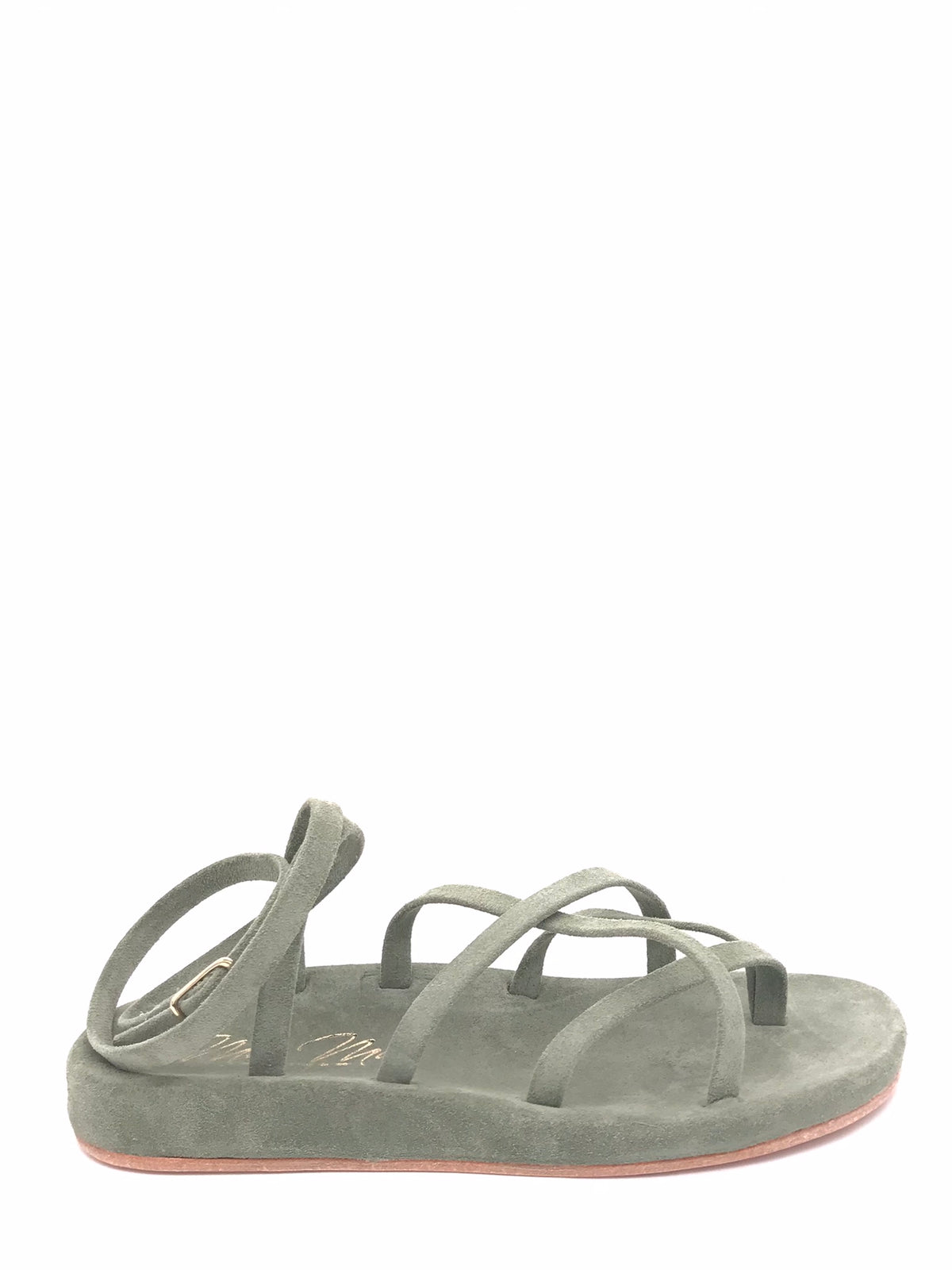 Sandalo Infradito Gisella blush GISELLA SALVIA MIM MAR 