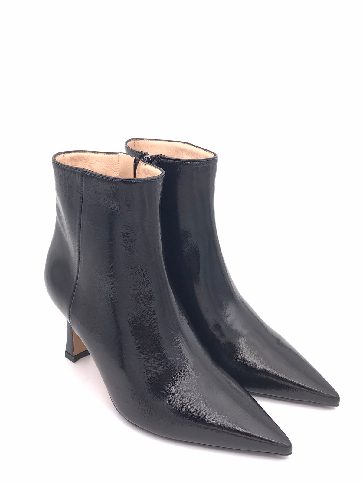 Tronchetti Giada in naplak nero 2519 NERO ZULIAN 