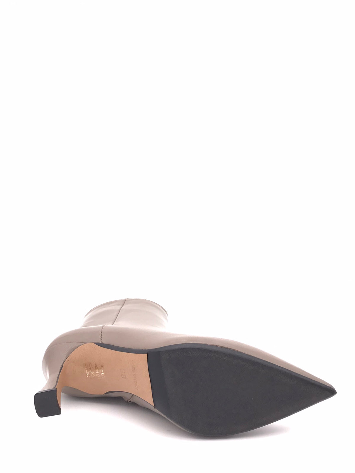 Tronchetti Giada in naplak taupe 2519 TAUPE ZULIAN 