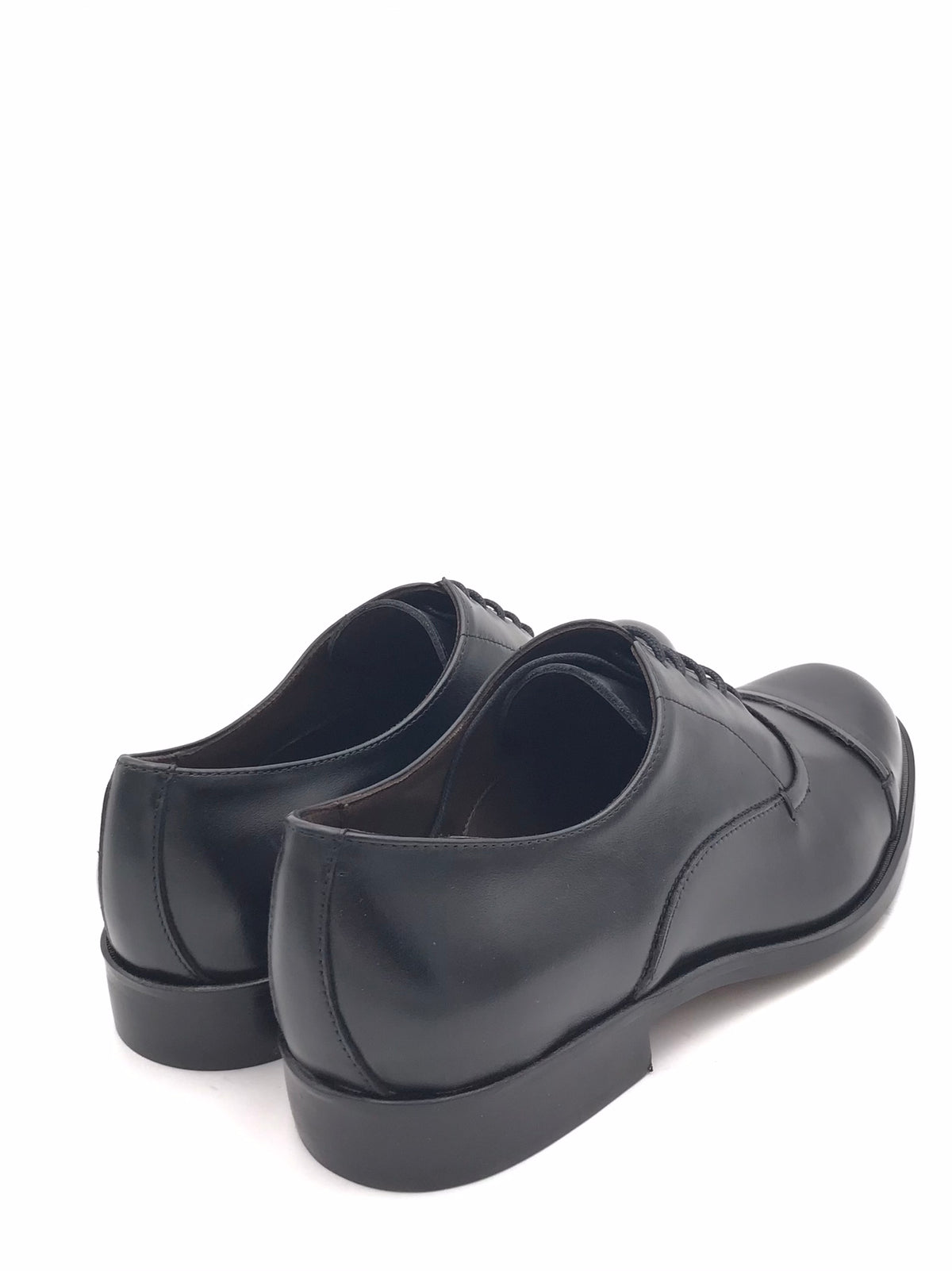 Allacciata elegante in pelle nera ZULIAN SAC NERO ZULIAN 