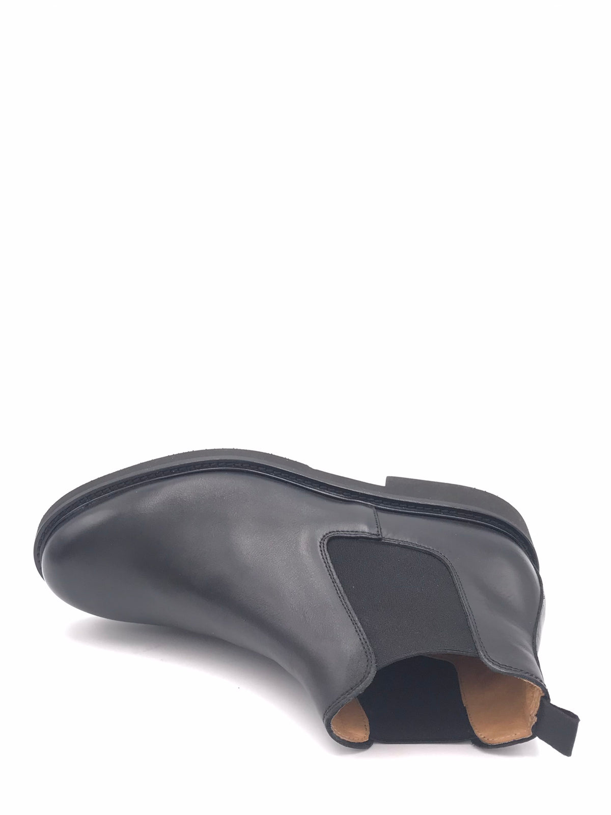 Beatles in pelle nera 449 NERO EXTON 