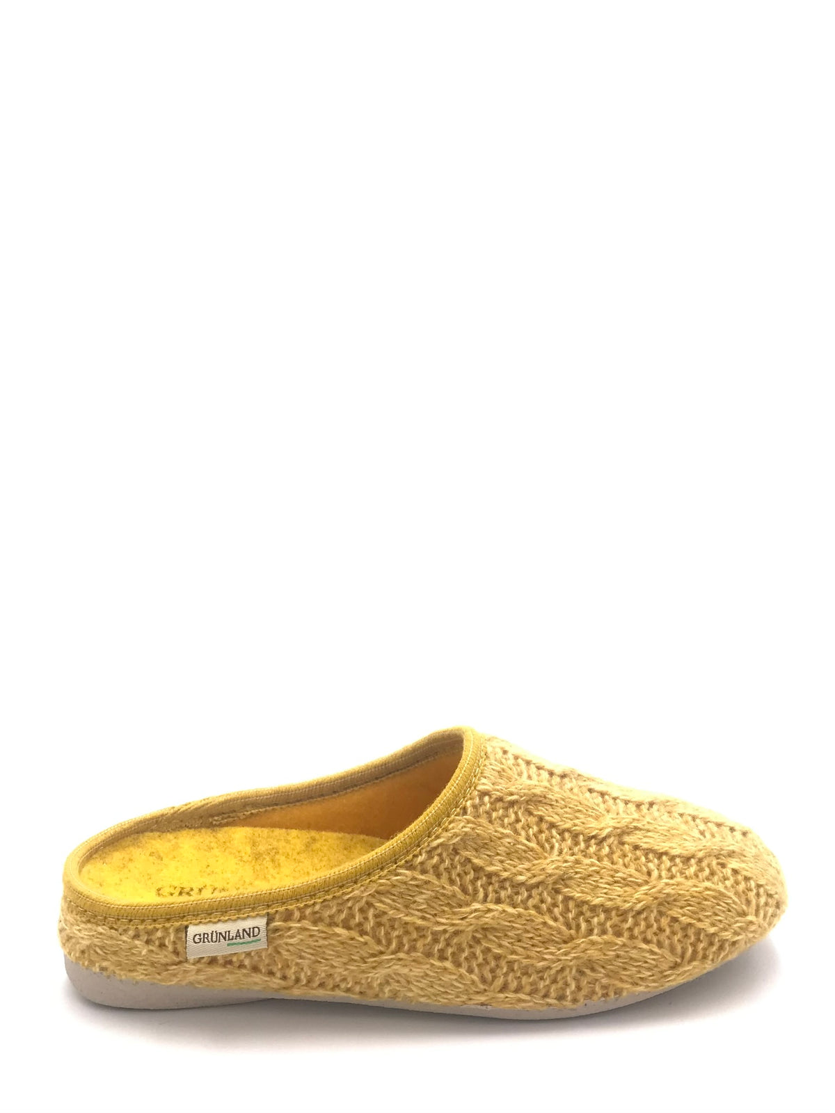 Ciabatta Adri giallo ocra CI2529 GIALLO GRUNLAND 