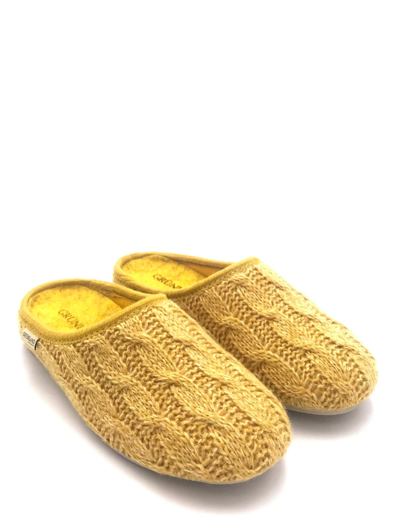 Ciabatta Adri giallo ocra CI2529 GIALLO GRUNLAND 
