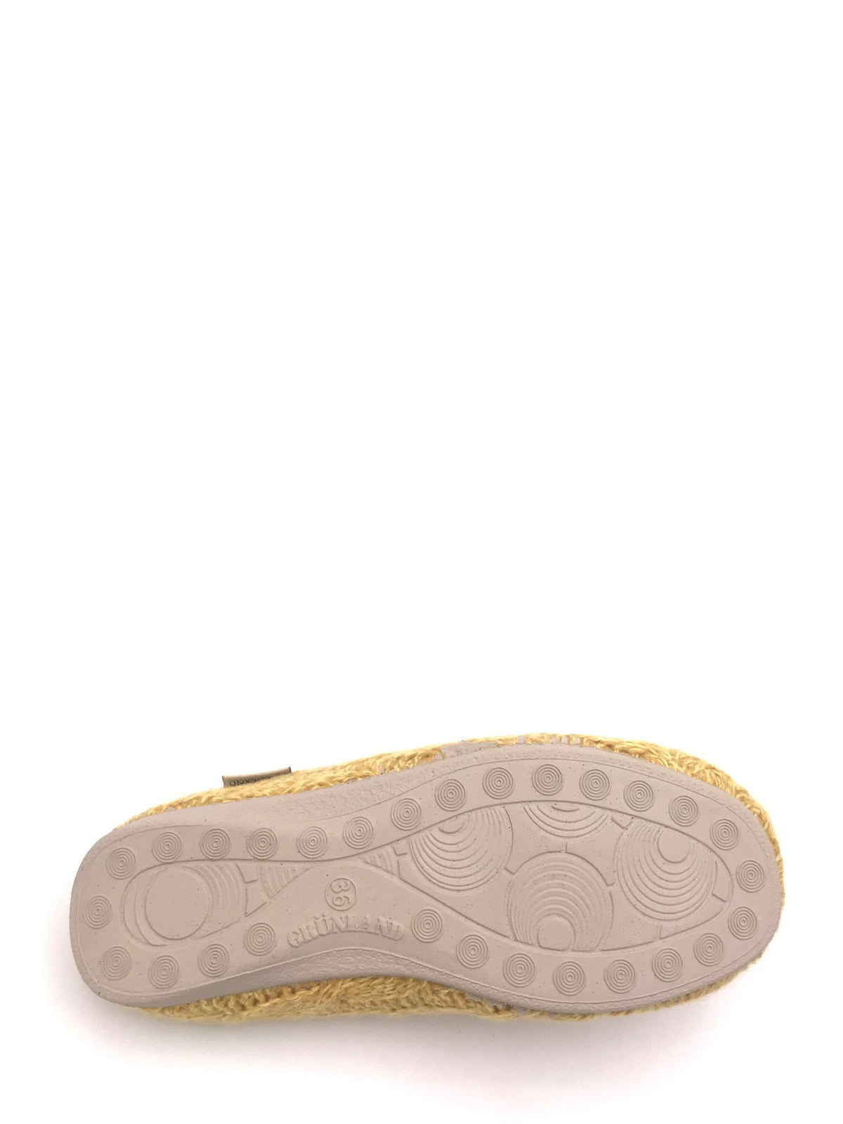 Ciabatta Adri giallo ocra CI2529 GIALLO GRUNLAND 