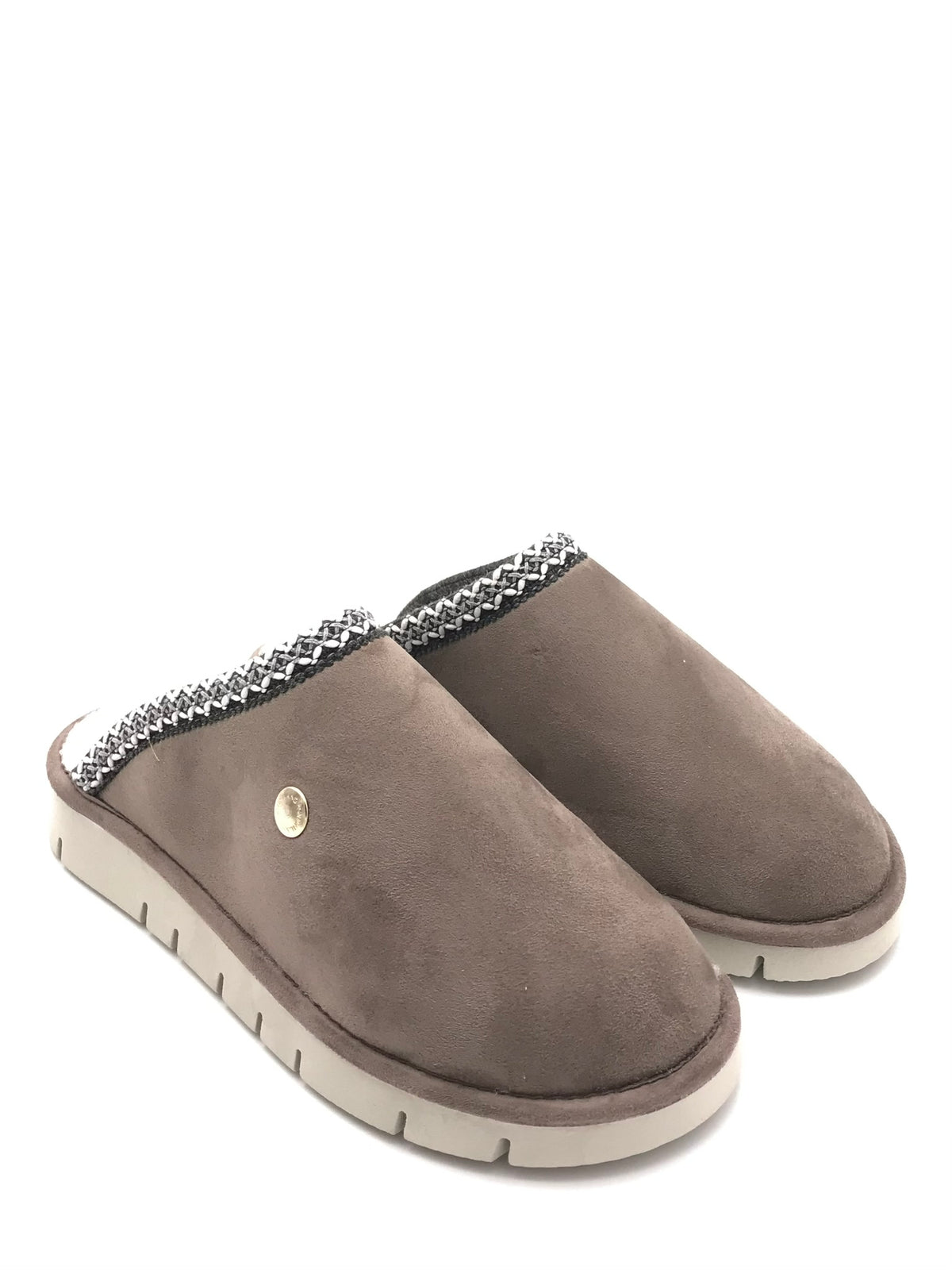 Ciabatta Loxi taupe CI2609 TAUPE GRUNLAND 
