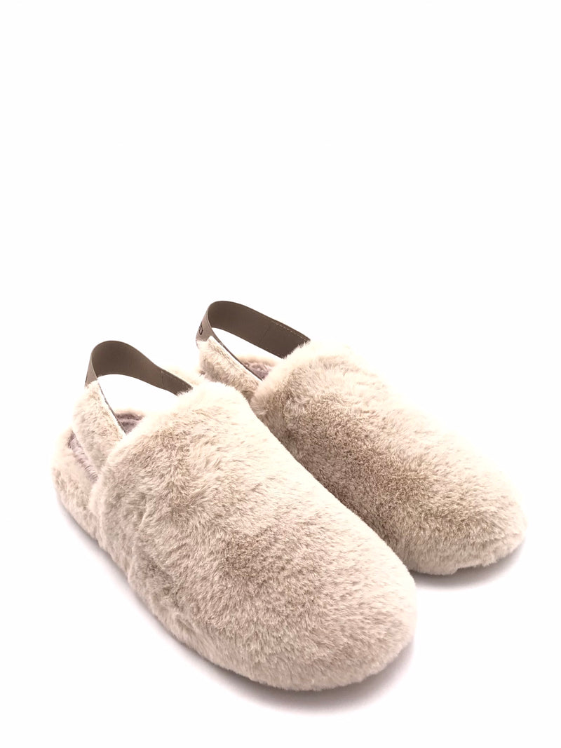 Ciabatta Glov beige con elastico CI3147 BEIGE GRUNLAND 