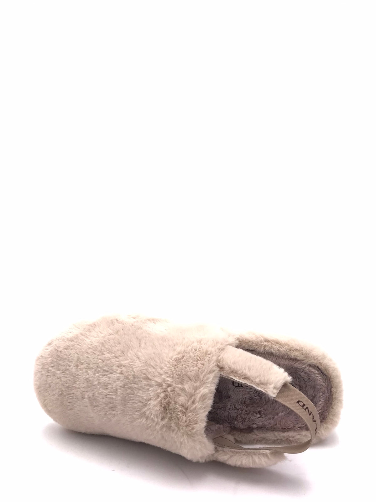 Ciabatta Glov beige con elastico CI3147 BEIGE GRUNLAND 