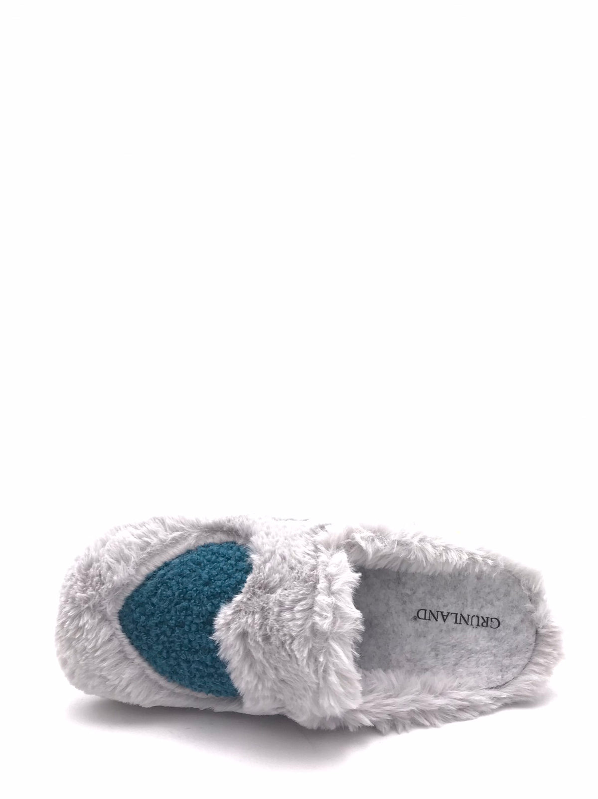 Ciabatta Alin grigio-smaraldo CI3193 GRIGIO-SMERALDO GRUNLAND 