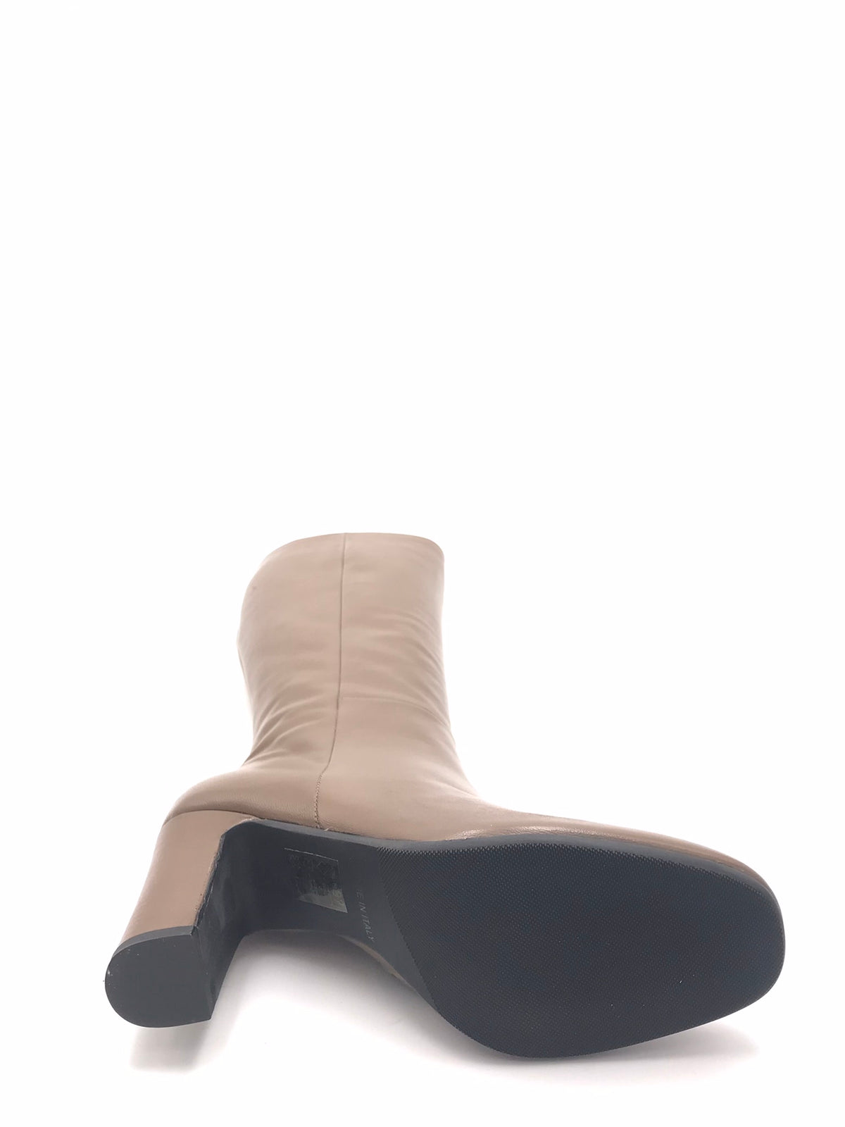 Stivale in pelle color fango 3381 FANGO ZULIAN 