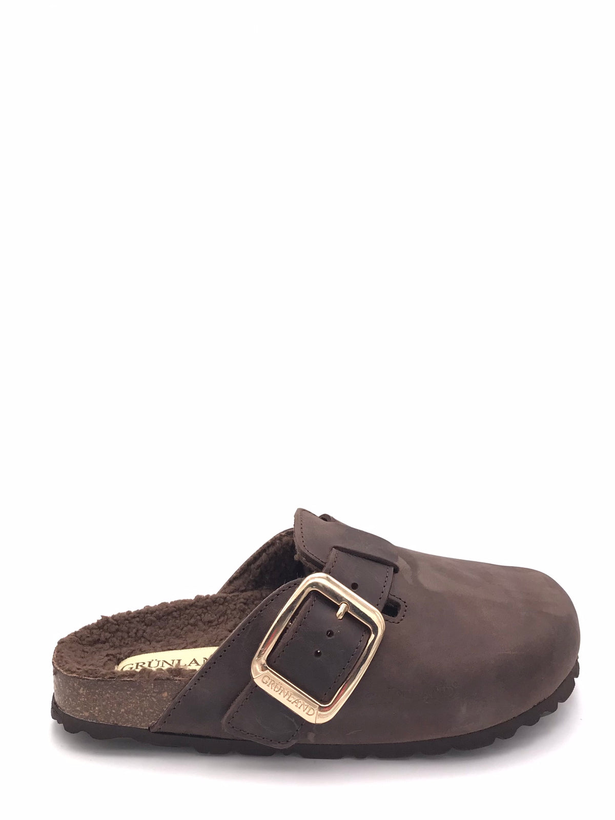 Ciabatte Sara mogano CB0794 MARRONE GRUNLAND 