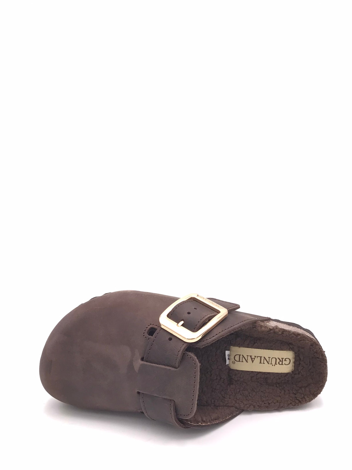 Ciabatte Sara mogano CB0794 MARRONE GRUNLAND 