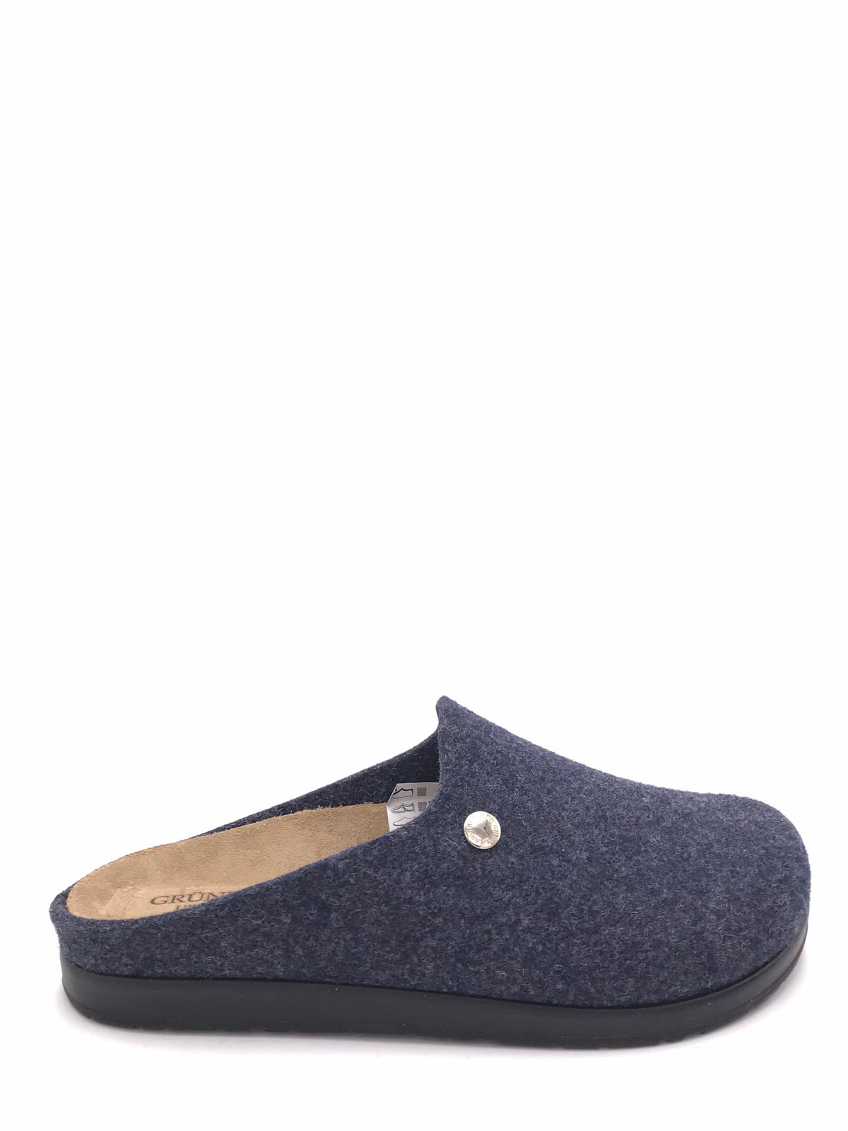 Ciabatta Pone blu CE0251 BLU GRUNLAND 