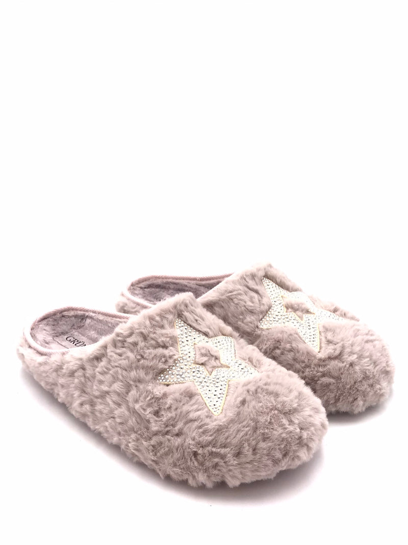 Ciabatta Gles beige CI1610 BEIGE GRUNLAND 