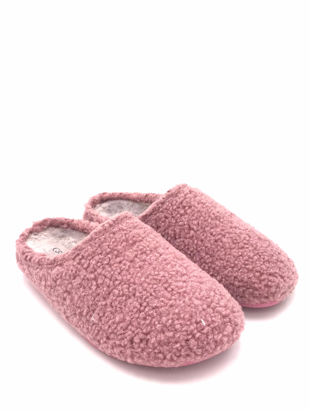 Ciabatta Gles teddy malva CI2568 MALVA GRUNLAND 