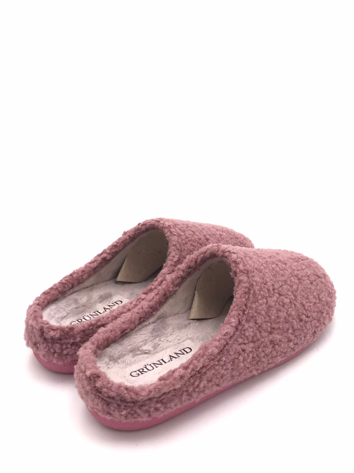 Ciabatta Gles teddy malva CI2568 MALVA GRUNLAND 