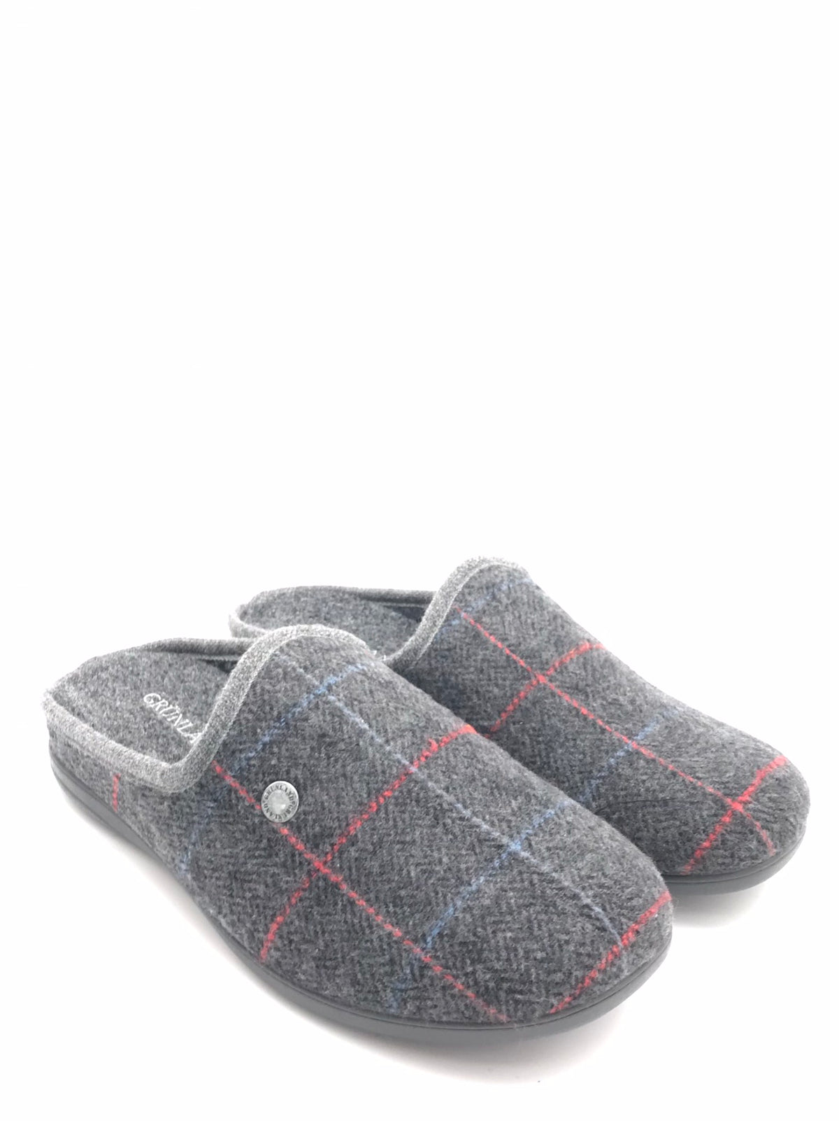 Ciabatta Gafo grigia CI3043 GRIGIO GRUNLAND 