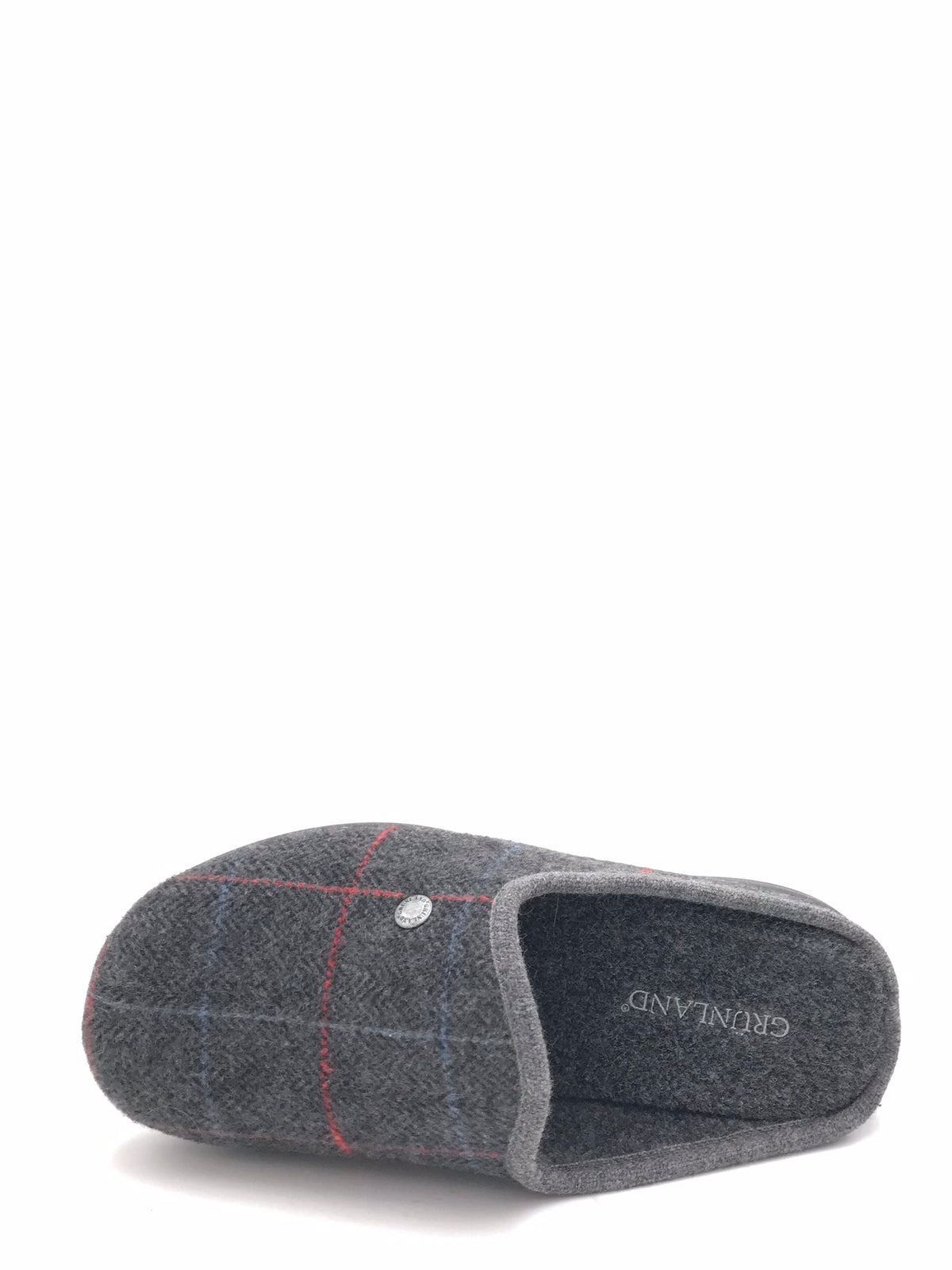 Ciabatta Gafo grigia CI3043 GRIGIO GRUNLAND 
