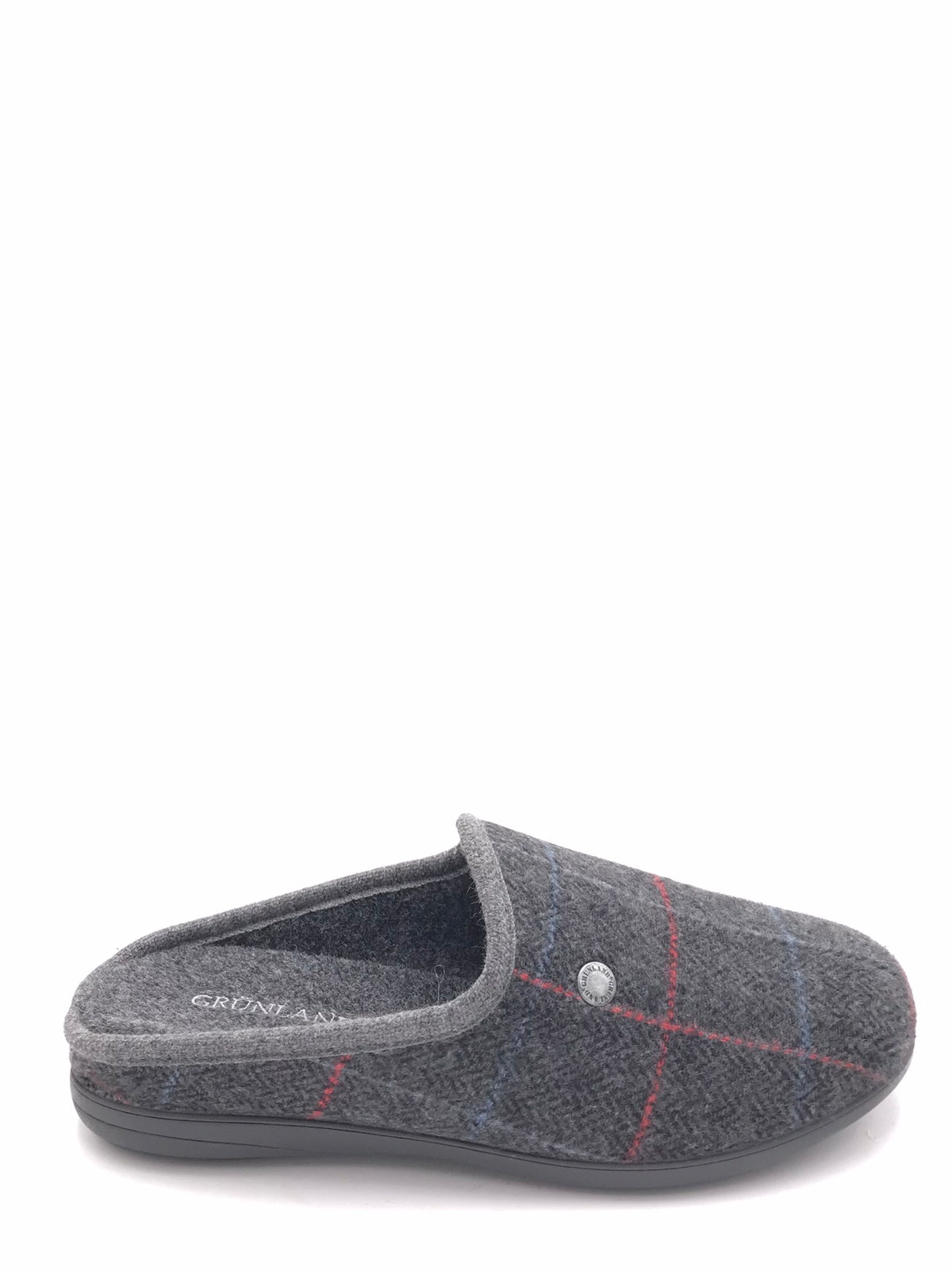 Ciabatta Gafo grigia CI3043 GRIGIO GRUNLAND 