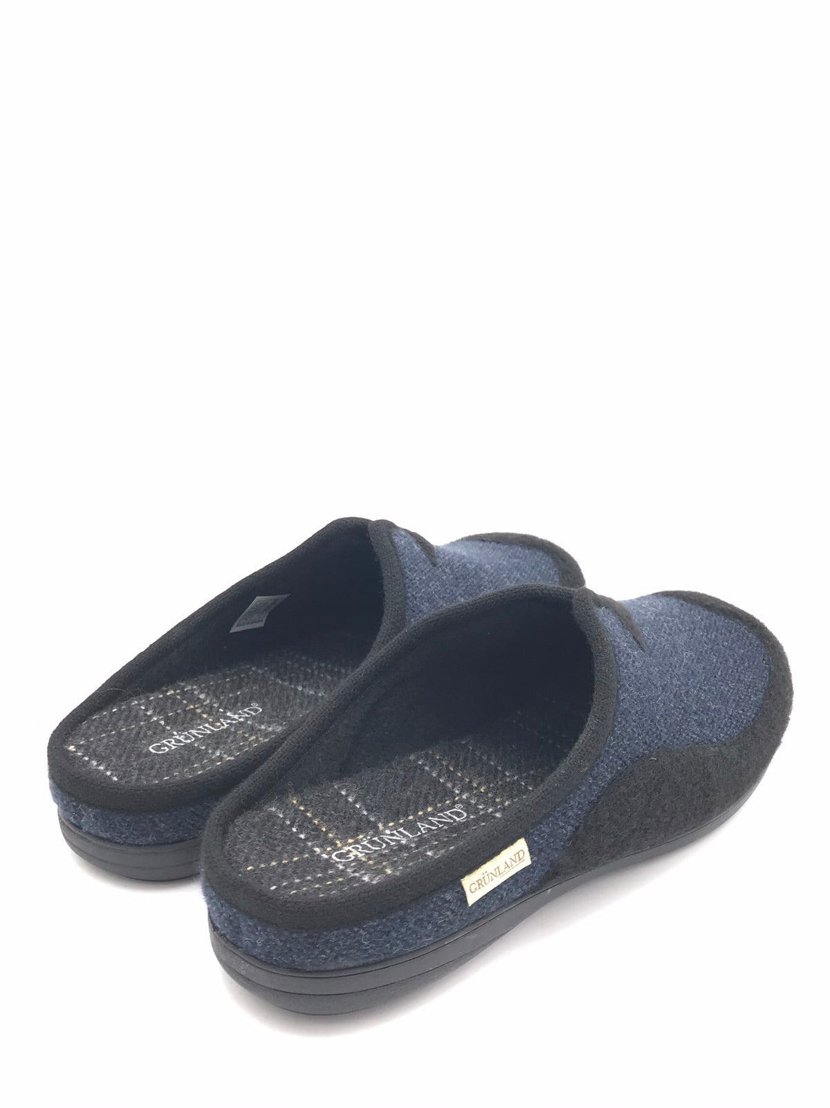 Ciabatta Gafo blu CI3044 BLU GRUNLAND 