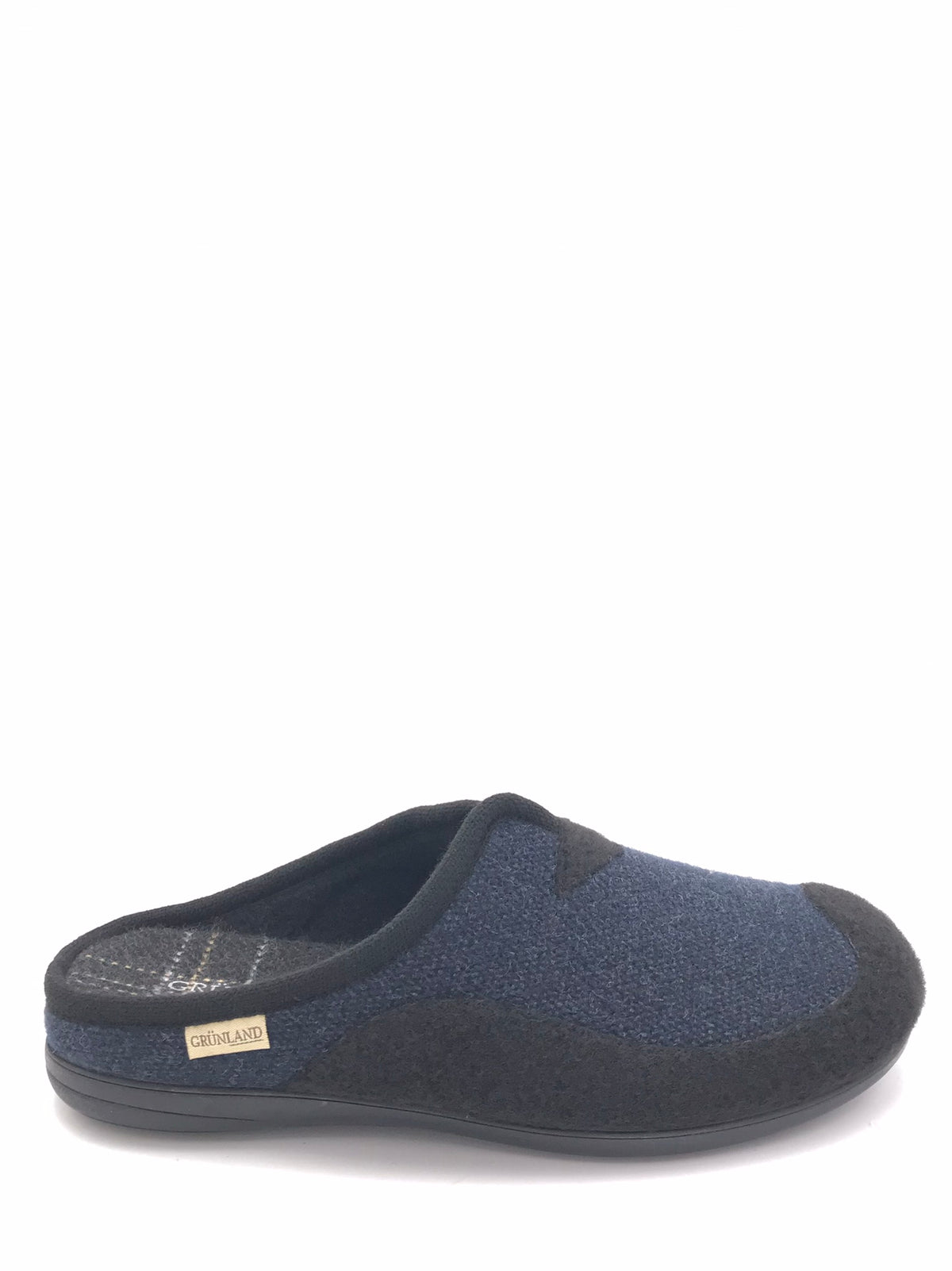 Ciabatta Gafo blu CI3044 BLU GRUNLAND 