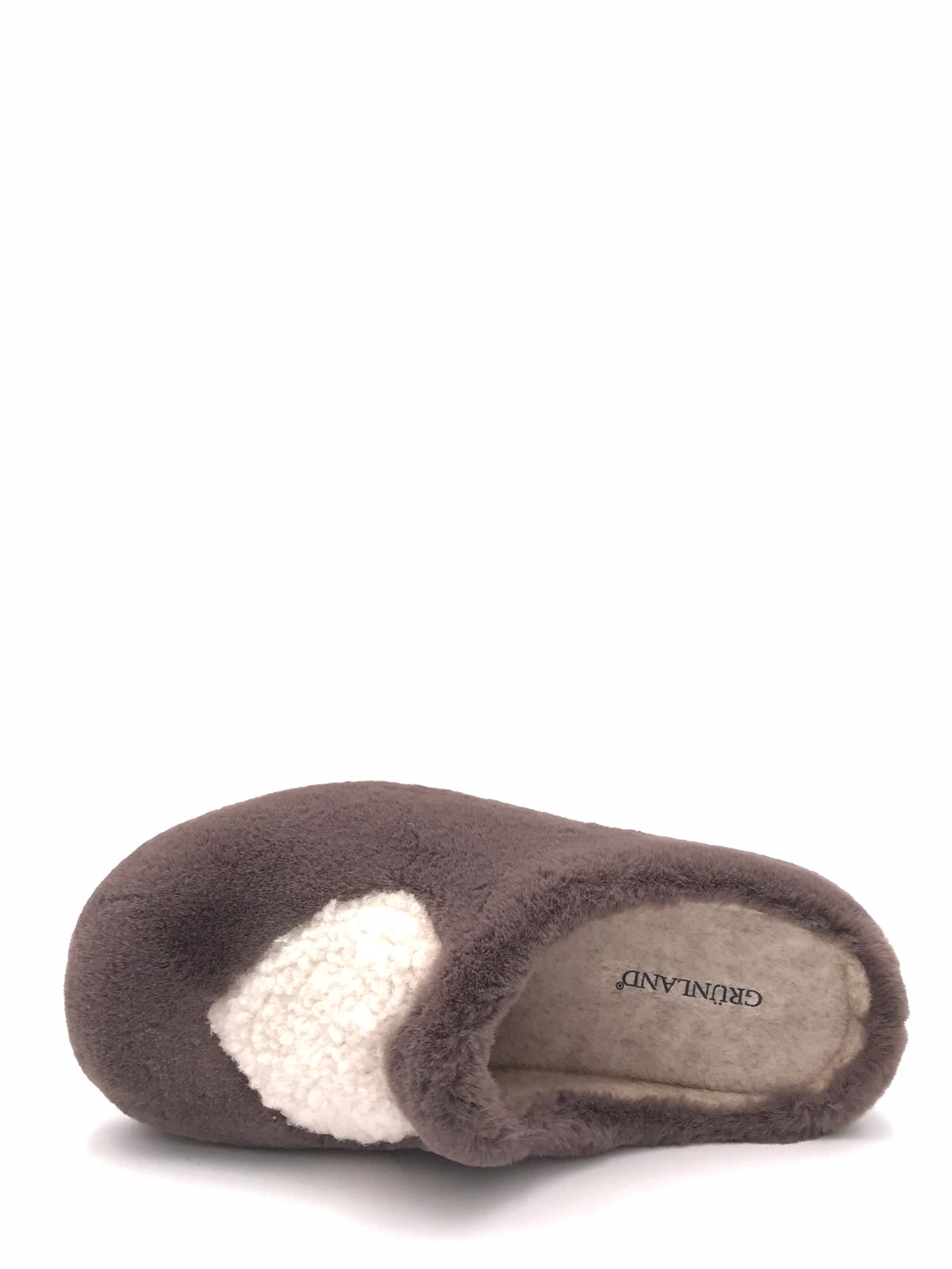 Ciabatta Faye taupe CI3058 TAUPE GRUNLAND 