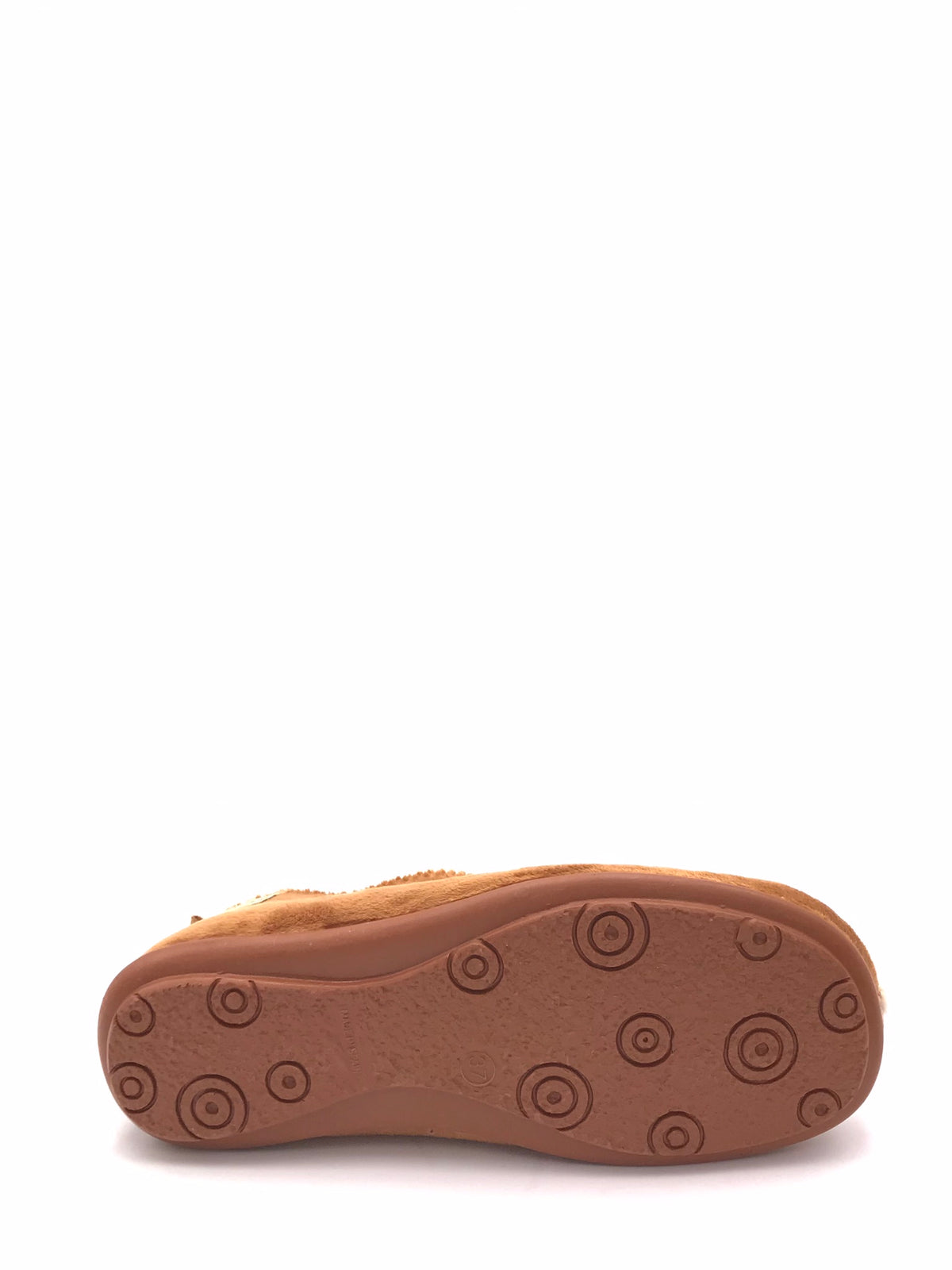 Pantofola Faye cuoio PA1266 CUOIO GRUNLAND 