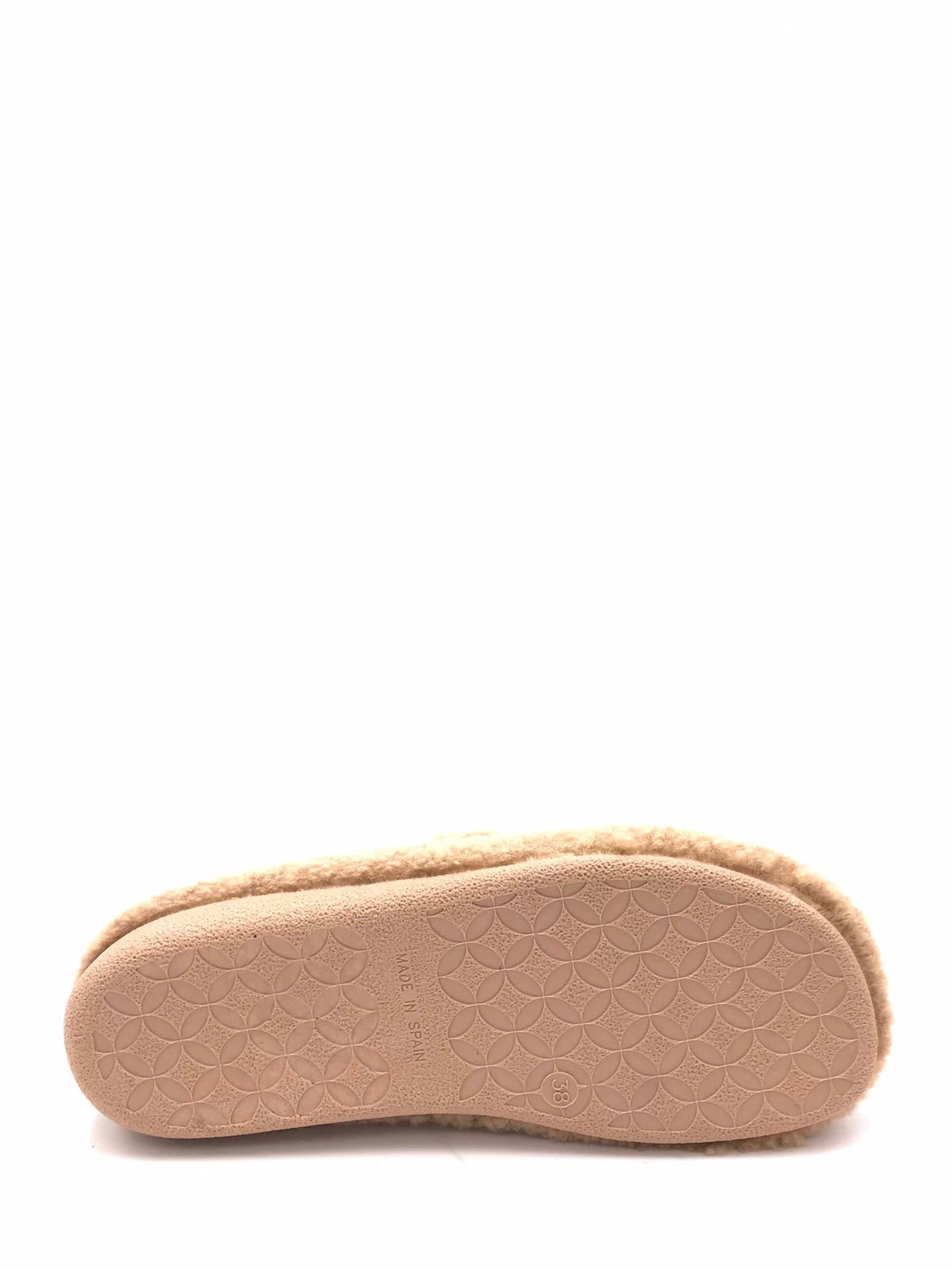Pantofola Gles teddy terra PA1274 TERRA GRUNLAND 