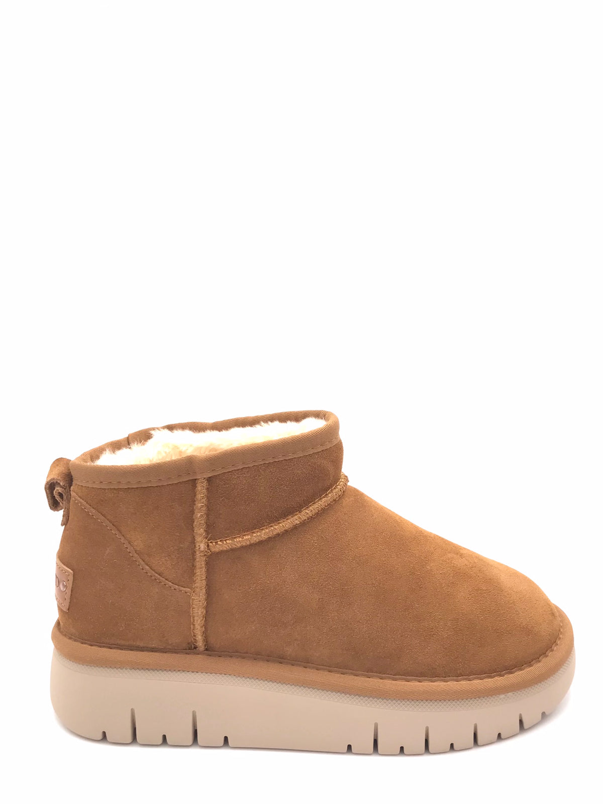 Boot Chot cuoio PO1804 CUOIO GRUNLAND 