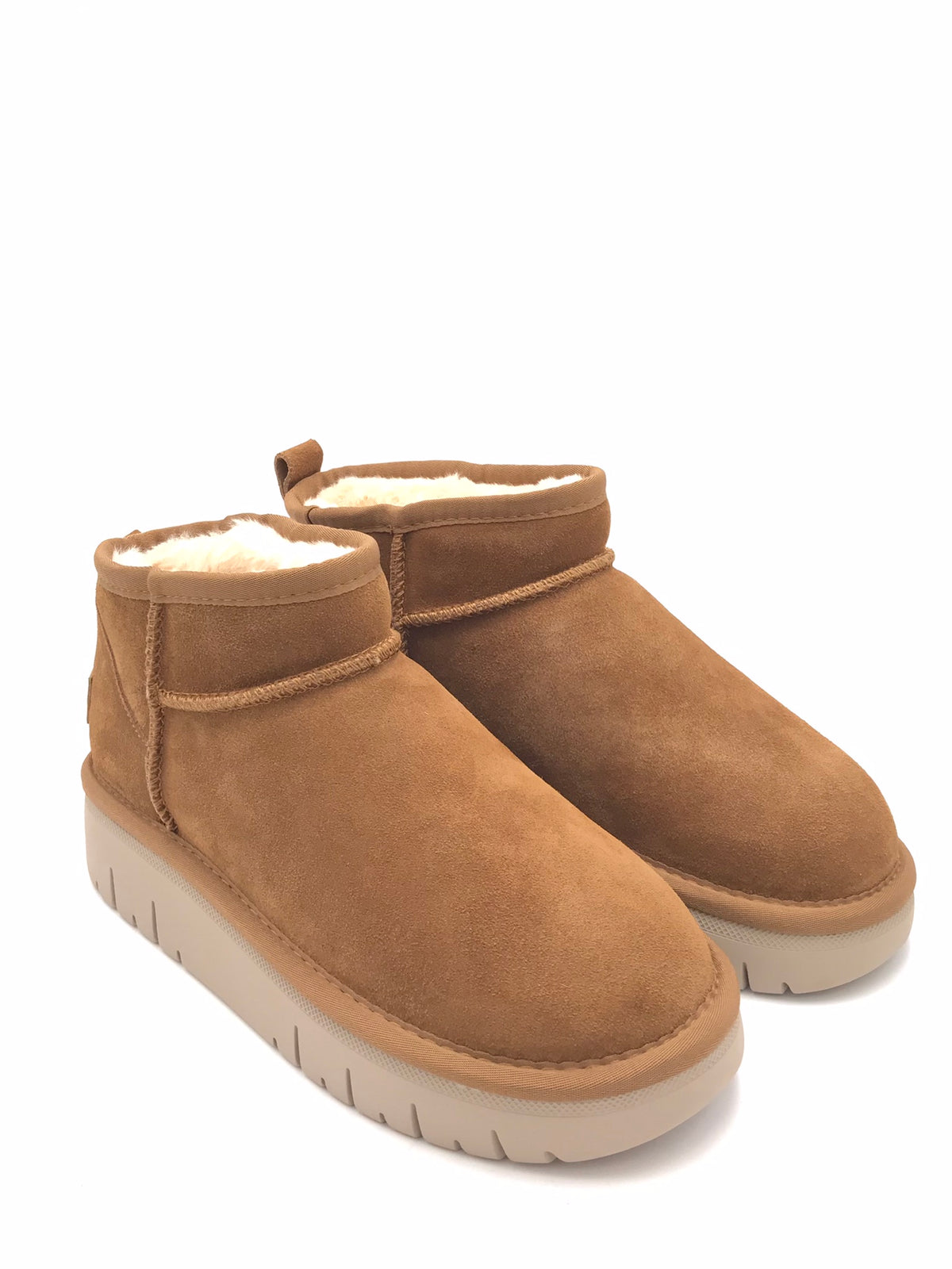 Boot Chot cuoio PO1804 CUOIO GRUNLAND 