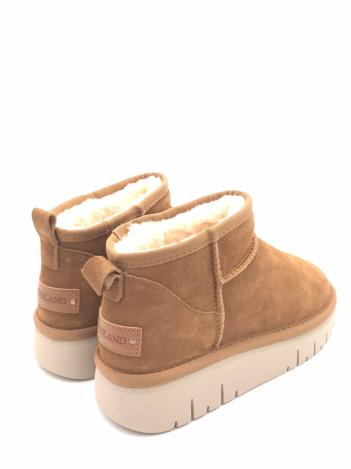 Boot Chot cuoio PO1804 CUOIO GRUNLAND 