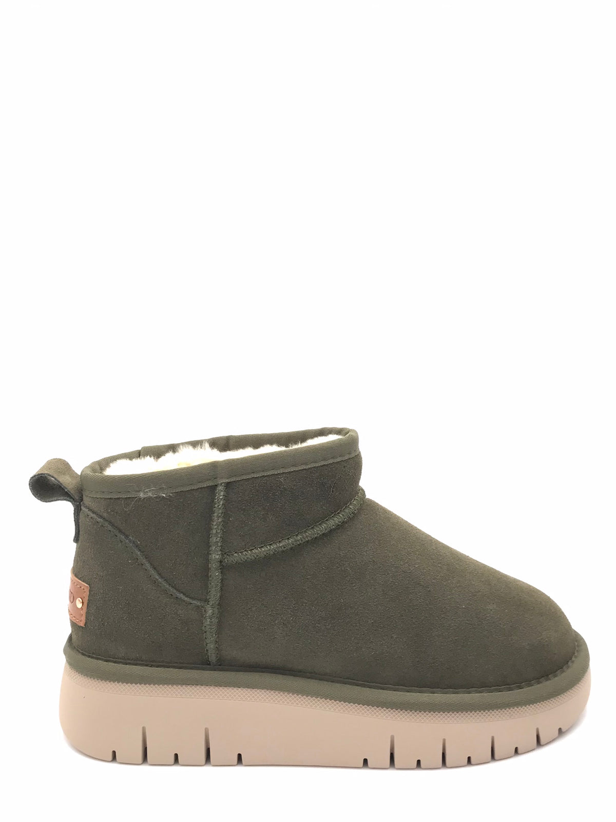 Boot Chot oliva PO1804 OLIVA GRUNLAND 