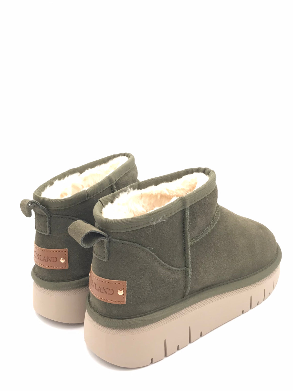 Boot Chot oliva PO1804 OLIVA GRUNLAND 
