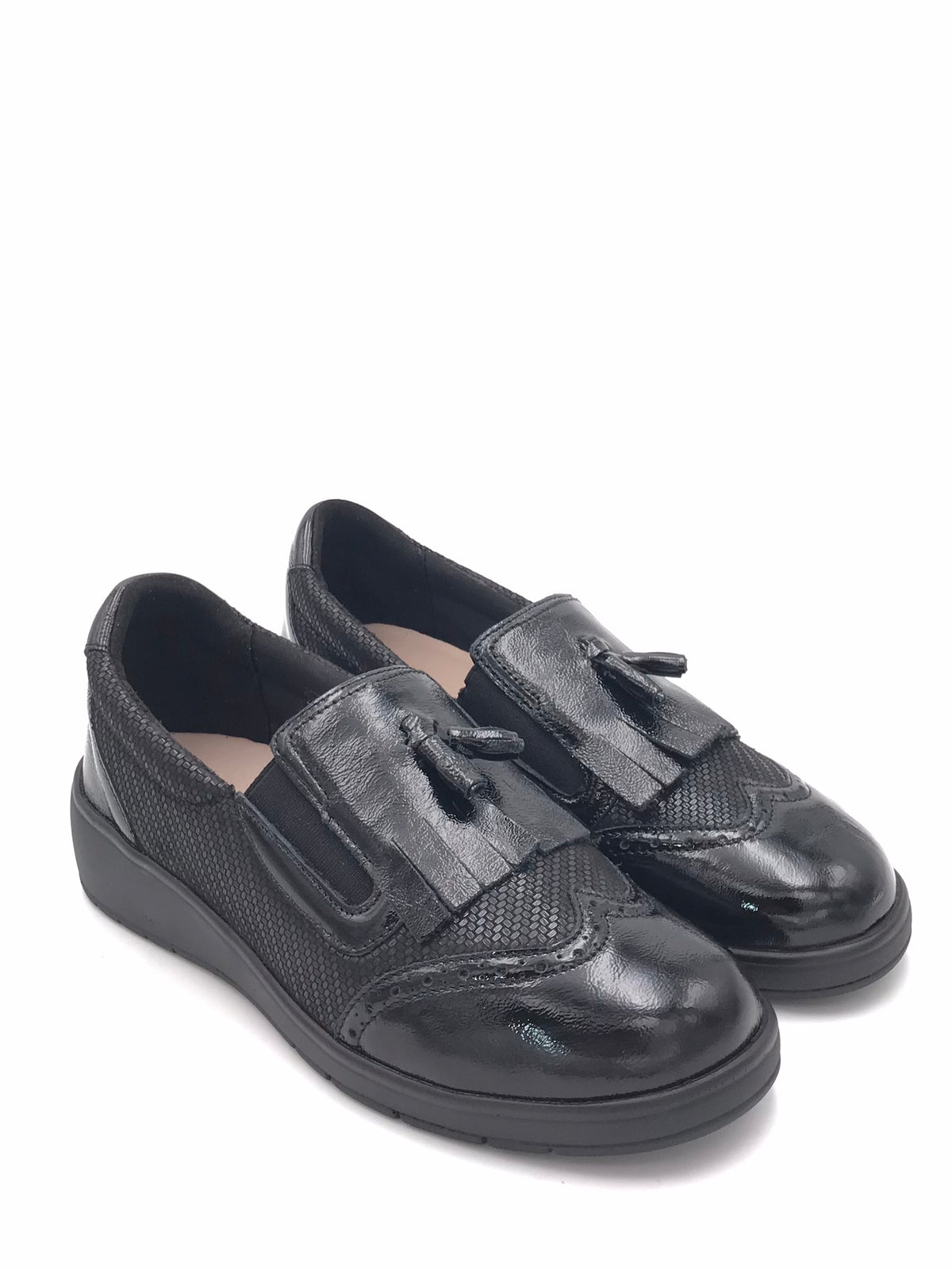 Scarpa Neta nera SC6129 NERO GRUNLAND 