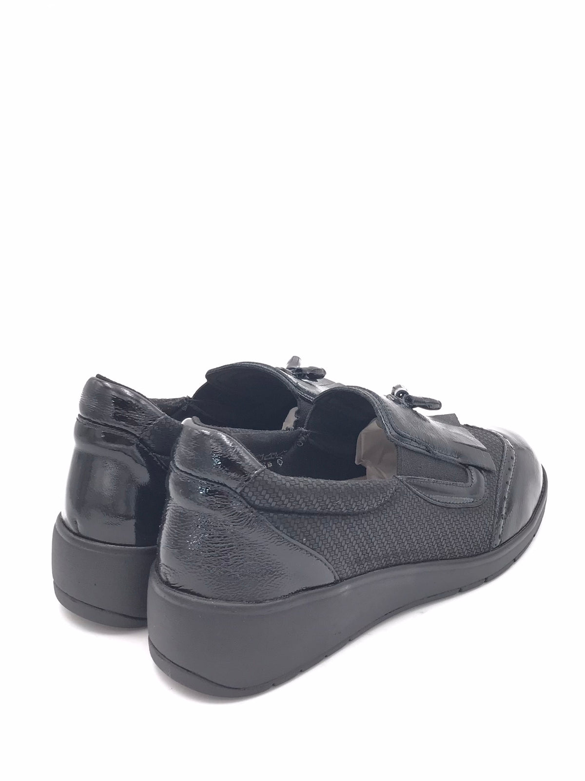 Scarpa Neta nera SC6129 NERO GRUNLAND 