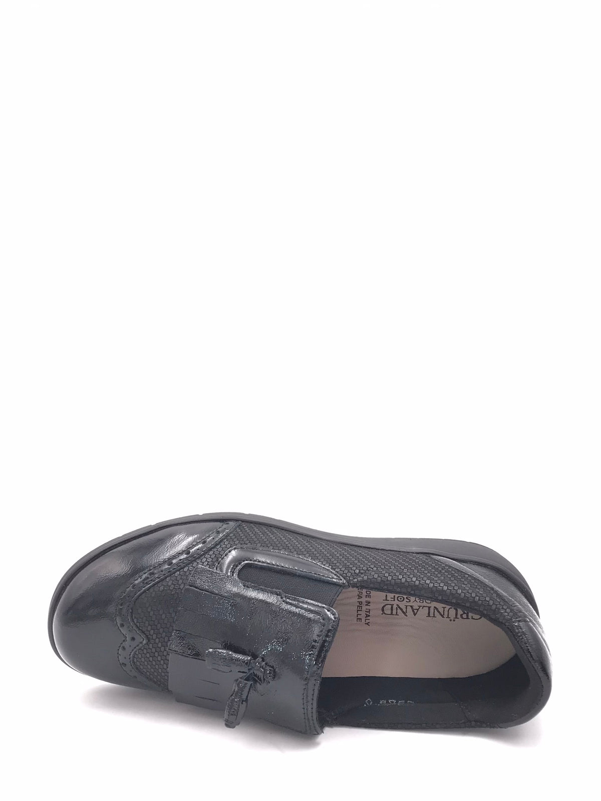 Scarpa Neta nera SC6129 NERO GRUNLAND 