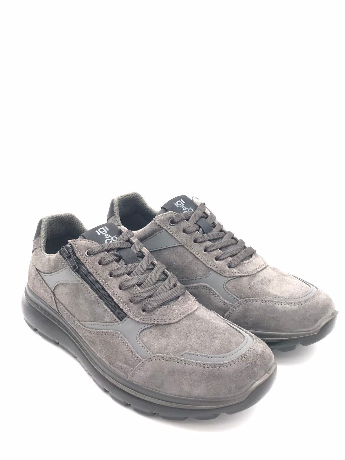Scarpa Ernest antracite 8617411 ANTRACITE IGI&CO 