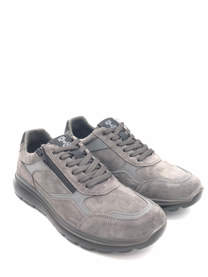 Scarpa Ernest antracite 8617411 ANTRACITE IGI&CO 