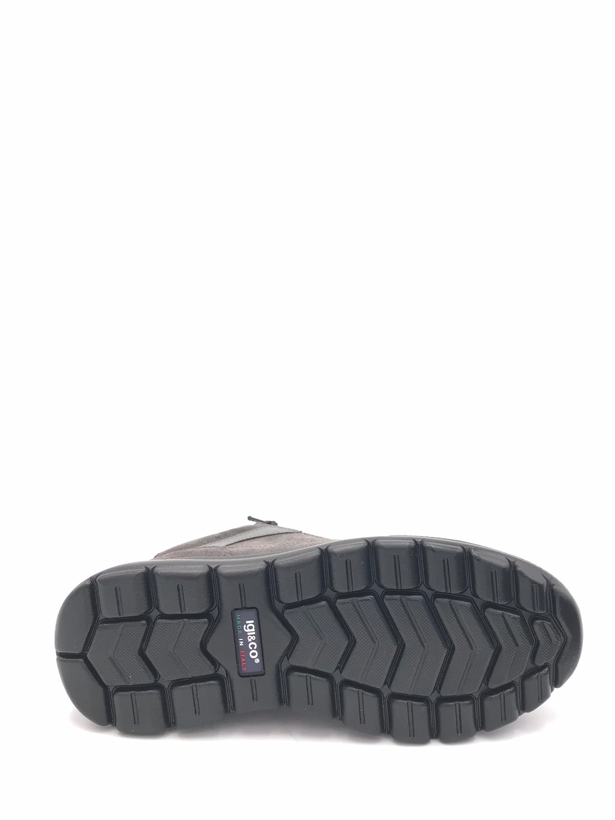 Scarpa Ernest antracite 8617411 ANTRACITE IGI&CO 