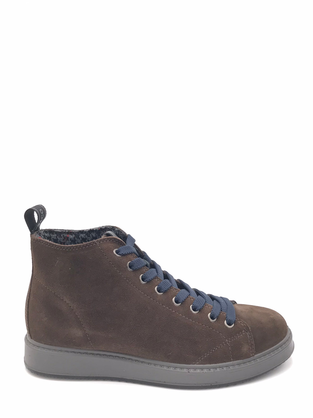 Scarponcino Santiago marrone 8634033 MARRONE IGI&CO 