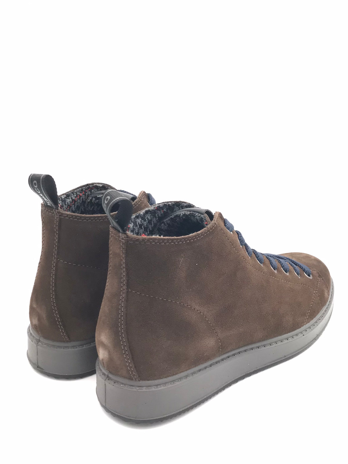 Scarponcino Santiago marrone 8634033 MARRONE IGI&CO 