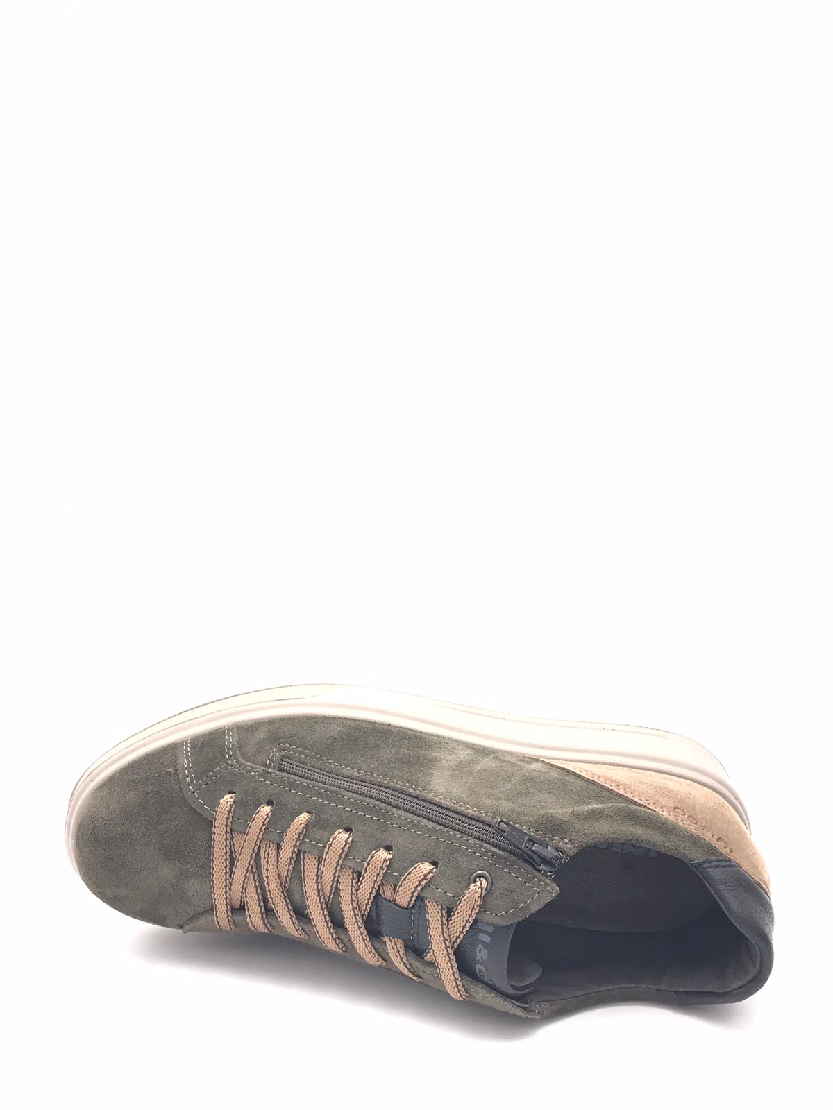 Sneakers Sten bosco-fango 8636466 BOSCO-FANGO IGI&CO 