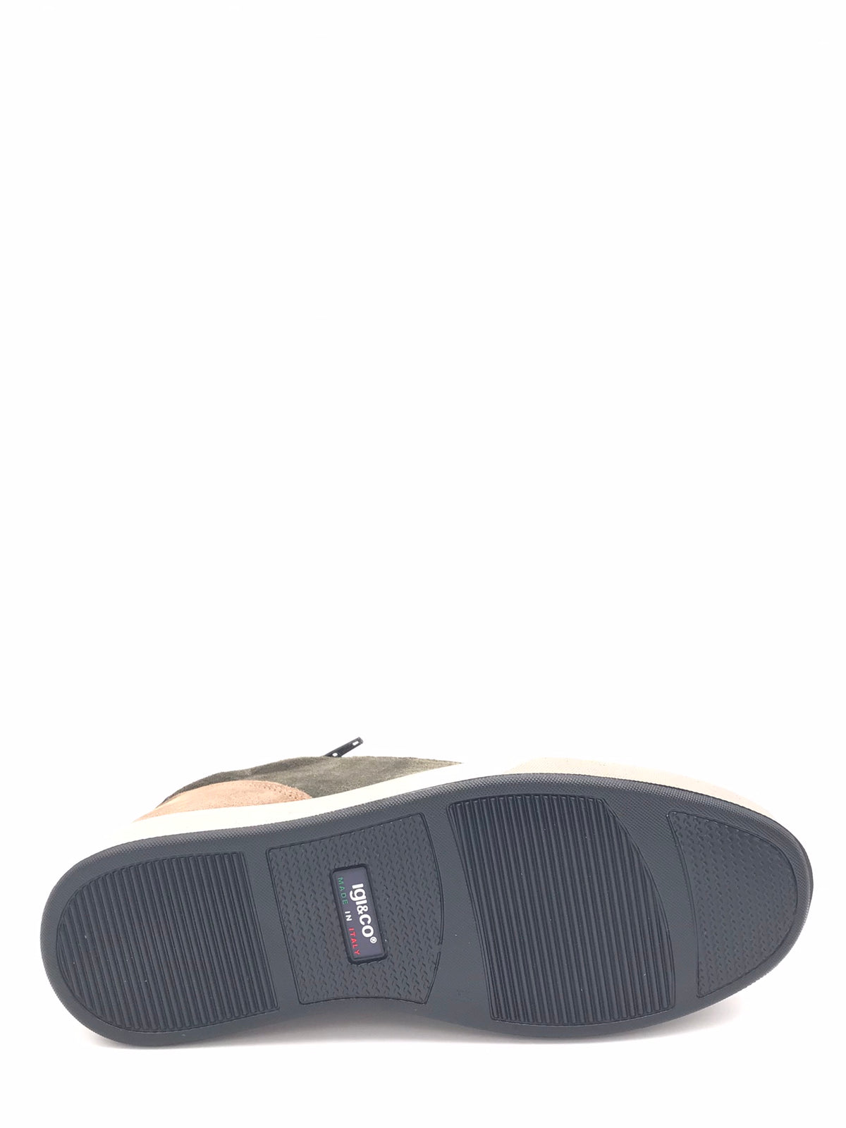 Sneakers Sten bosco-fango 8636466 BOSCO-FANGO IGI&CO 