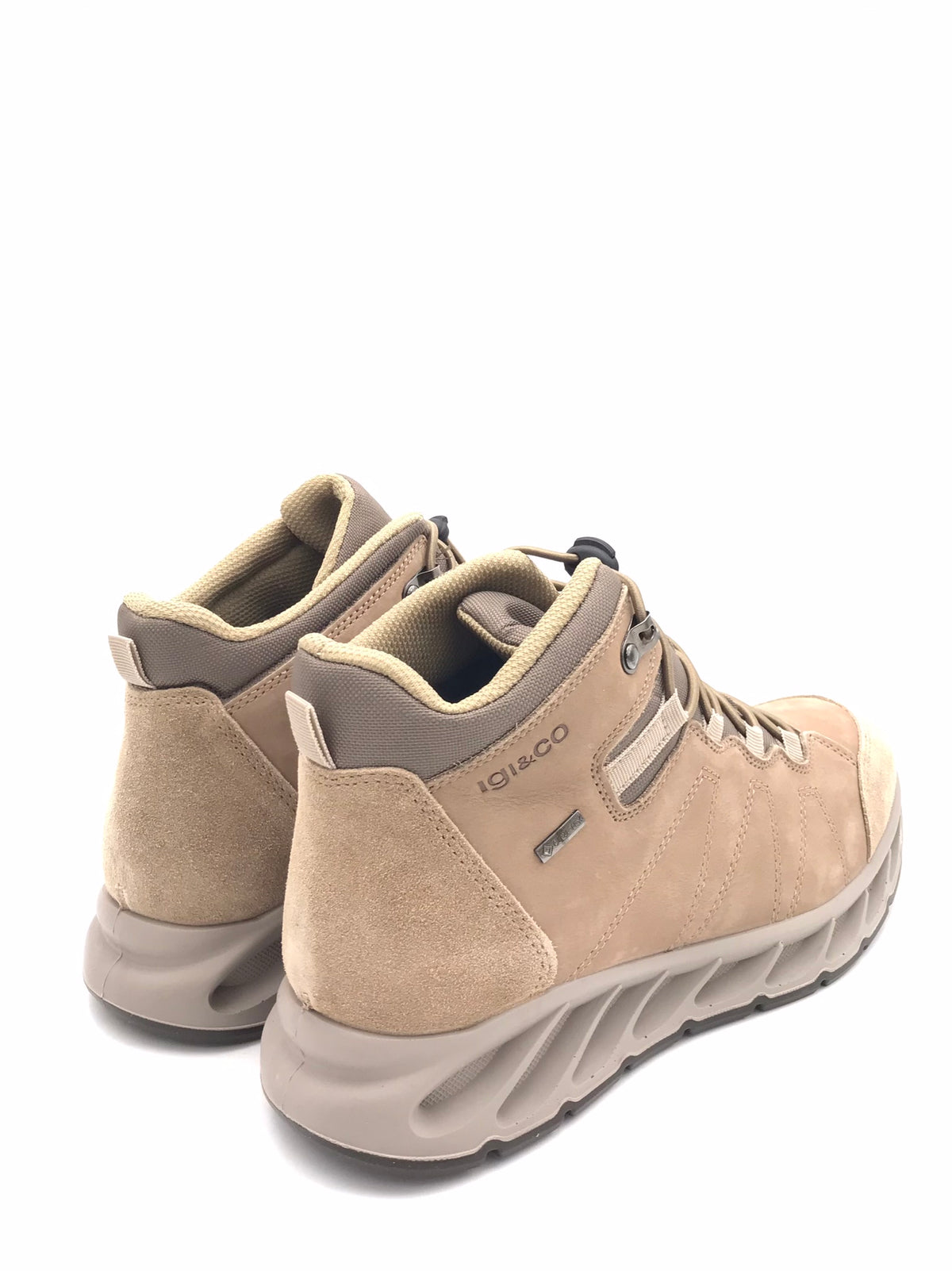 Scarponcino Kross gtx beige 8684222 BEIGE IGI&CO 