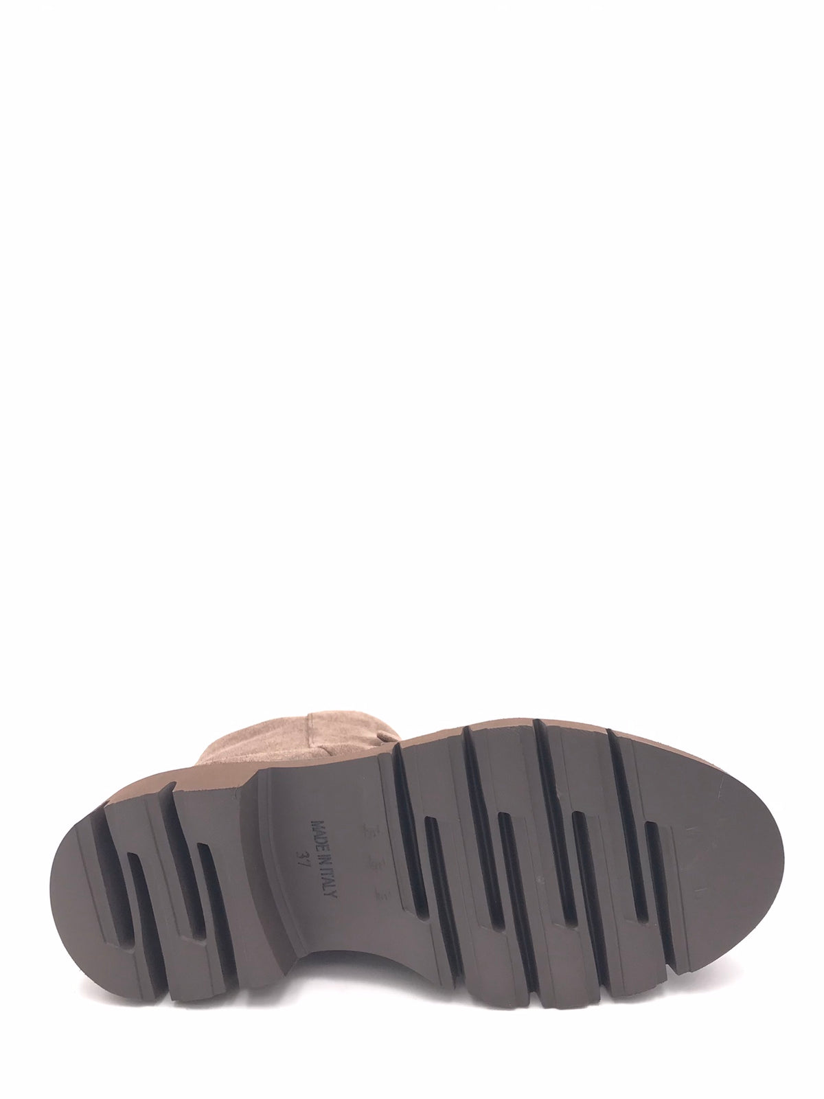 Tronchetto in crosta marrone K851T MARRONE LUCA GROSSI 